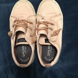 Girls Sperry Shoes